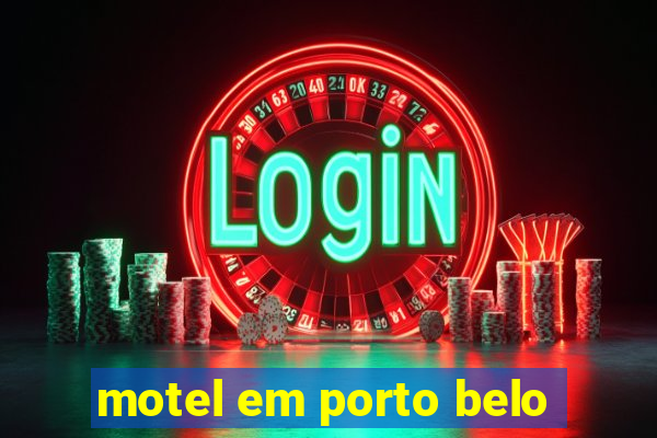 motel em porto belo